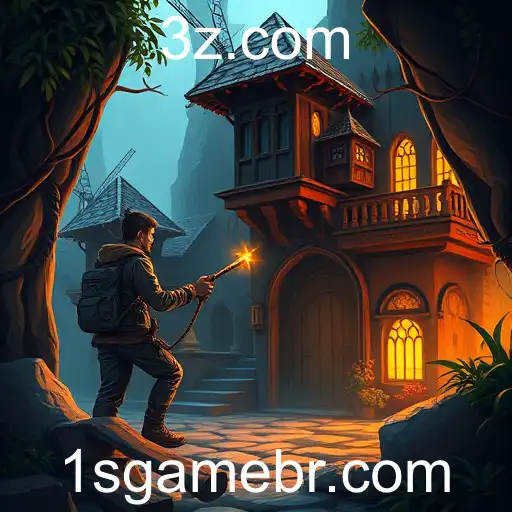 Desvendando o Fascínio dos Jogos de Aventura no '1s Game'