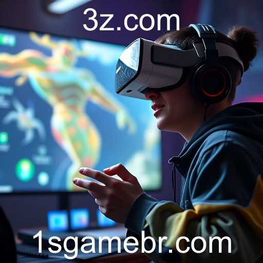 Inovação e Tendências no Universo dos Jogos em 2025