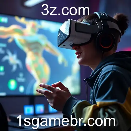 Inovação e Tendências no Universo dos Jogos em 2025