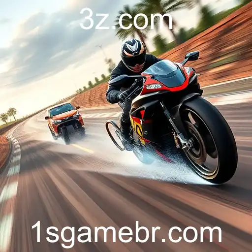 Exploração do Universo de Jogos de Corrida no '1s Game'