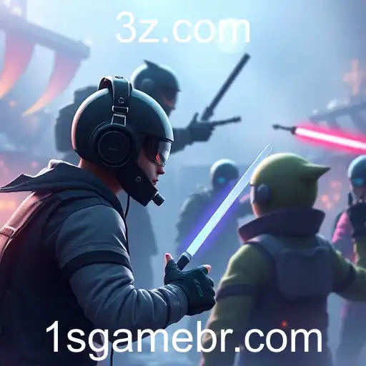 A Revolução dos Jogos com '1s Game'