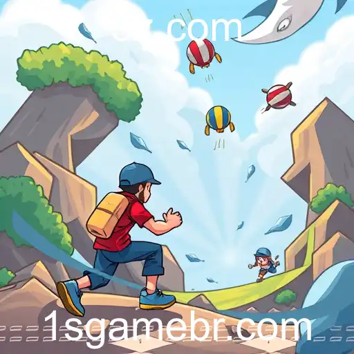 A Ascensão dos Jogos Inspiradores: 1s Game no Brasil